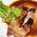 はるるきんぐ's cooksnap of when they made 【下味冷凍】照り焼きチキン.