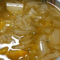 冒険家むらかみ's cooksnap of when they made 絶対美味しい☆野菜のコンソメスープ.