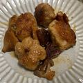smira's cooksnap of when they made 豚こまボールとしいたけのレモン醤油炒め.