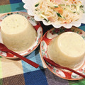 miwayon's cooksnap of when they made 簡単！料亭の味♪えだまめどうふ　.