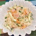 miwayon's cooksnap of when they made 糸こんにゃくのマヨポンサラダでダイエット.