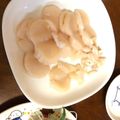 yuttyon's cooksnap of when they made ＊初めてさんへ 殻付きホタテの食べ方＊.