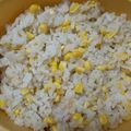 クックBQIYPU☆'s cooksnap of when they made 新生姜&もろこし御飯.