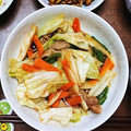 もも1002's cooksnap of when they made 甜麺醤で本格中華！我が家の回鍋肉.