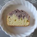 titi-0101's cooksnap of when they made 小豆みるくケーキ.