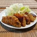 ペキのリリー's cooksnap of when they made 新たま・豚のしょうが焼き.