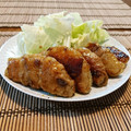 ペキのリリー's cooksnap of when they made 新たま・豚のしょうが焼き.