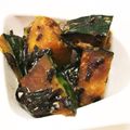 キャラメグ♪'s cooksnap of when they made レンジで簡単♡かぼちゃの塩昆布バター和え.