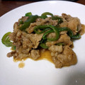 クックPGERBH☆'s cooksnap of when they made 豚肉と玉ねぎとピーマンのしょうが焼き.