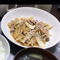 サリー☆☆13's cooksnap of when they made 豚肉とエリンギのさっぱりポン酢炒め.