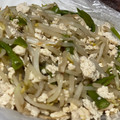 no1642's cooksnap of when they made 獅子唐ともやしの炒め。.