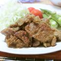 ももいろさくら's cooksnap of when they made お酢＆味噌で♪やわらか豚のしょうが焼き.