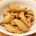 かなりんココりん's cooksnap of when they made 簡単おつまみ♪鶏皮の煮込み☆.