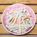 Chiccoちこ's cooksnap of when they made 簡単！ごぼうサラダ☆.