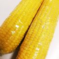 take♪aki♪'s cooksnap of when they made 冷めてもシワにならないとうもろこし！.