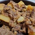 ゆうまいズ's cooksnap of when they made こってり甘〜い♡肉じゃが.