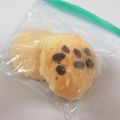 ゆりりんぱ＊'s cooksnap of when they made *HMで簡単メロンパン*.