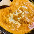 カフェ店員M子's cooksnap of when they made スパイス香る！簡単バターチキンカレー！.