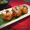 inyako's cooksnap of when they made 冷めても美味しい♪我が家のヘルシー焼売☆.