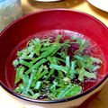 しゅんのま's cooksnap of when they made 絶品万能だれで！とってもおいしいつけ麺★.