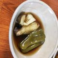 低カロ探検隊's cooksnap of when they made 【雑】焼きナスの煮浸し.