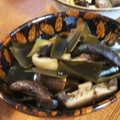 低カロ探検隊's cooksnap of when they made 捨てないで！昆布と干ししいたけの佃煮.