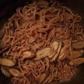 inLondon's cooksnap of when they made 糸こんにゃくの炒め煮♪〜Diet♡.