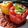 Lake☆Erie's cooksnap of when they made もち麦inパプリカ肉詰め トマトソース.