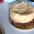 フランス在住の主婦's cooksnap of when they made 誰でも簡単！ふわふわスポンジ！.
