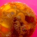 tomotomo24's cooksnap of when they made おにぎり☆中身は卵焼き.