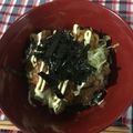クックV6PFK3☆'s cooksnap of when they made 簡単☆鶏肉の照り焼丼.