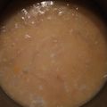 inLondon's cooksnap of when they made ベーコンとキャベツの温か卵とじ雑炊.