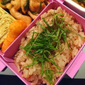 ☆ドキンちゃん☆”'s cooksnap of when they made ウナギのタレで 豚バラ炊き込みご飯.