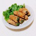 まあまま☆0403's cooksnap of when they made モロッコインゲンの豚肉巻き♪.