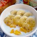 ☆あいちゃん's cooksnap of when they made 簡単！フルーツヨーグルト✿.