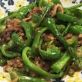 YUKIKI☆'s cooksnap of when they made 牛肉とピーマンのオイスタースタミナ炒め☆.