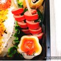 ♡мiчаⅵ♡⋆'s cooksnap of when they made 簡単にできる！お花のゆでたまご.