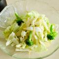 pali's cooksnap of when they made キャベツ炒めの青じそドレッシングかけ.