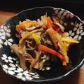❀akiko❀'s cooksnap of when they made 旨っ！切り干し大根の煮物.