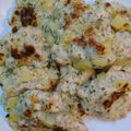 びっくぽんた's cooksnap of when they made 鶏むね肉とじゃがいもの青のり風味ナゲット.