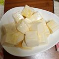 :えり坊's cooksnap of when they made チーズ豆腐.