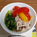 :えり坊's cooksnap of when they made ダシがしみてウマイ。小松菜の煮浸し.