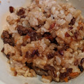 Mikubei's cooksnap of when they made 簡単美味しい♡挽肉の混ぜご飯.