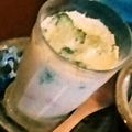 Kｉｉ's cooksnap of when they made 白だしで簡単！レンジで作る冷やし茶碗蒸し.