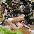 conn's cooksnap of when they made 胡麻だれドレッシングで～12品目のサラダ.