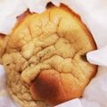 くっくぱどみ's cooksnap of when they made シナモンコーヒーシフォンケーキ.