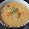クッきぃ's cooksnap of when they made 簡単！レンズ豆と牛肉の煮込み.