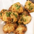 MaddyLilly's cooksnap of when they made ホクホク手作りさつま揚げ.