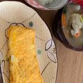 みゆwaco 's cooksnap of when they made ＊我が家の甘〜い半熟卵焼き＊.