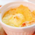 ケスケの嫁's cooksnap of when they made 簡単料理！！卵のチーズオーブン焼き.